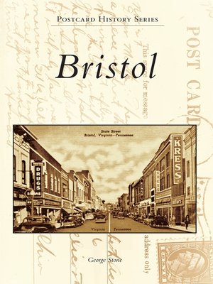 cover image of Bristol
